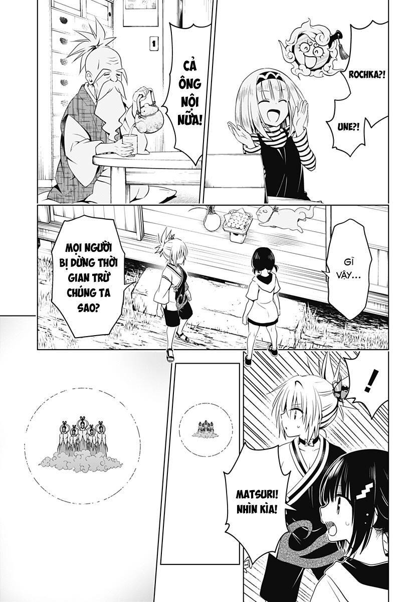 diệt quỷ nhẫn giả chapter 111 12