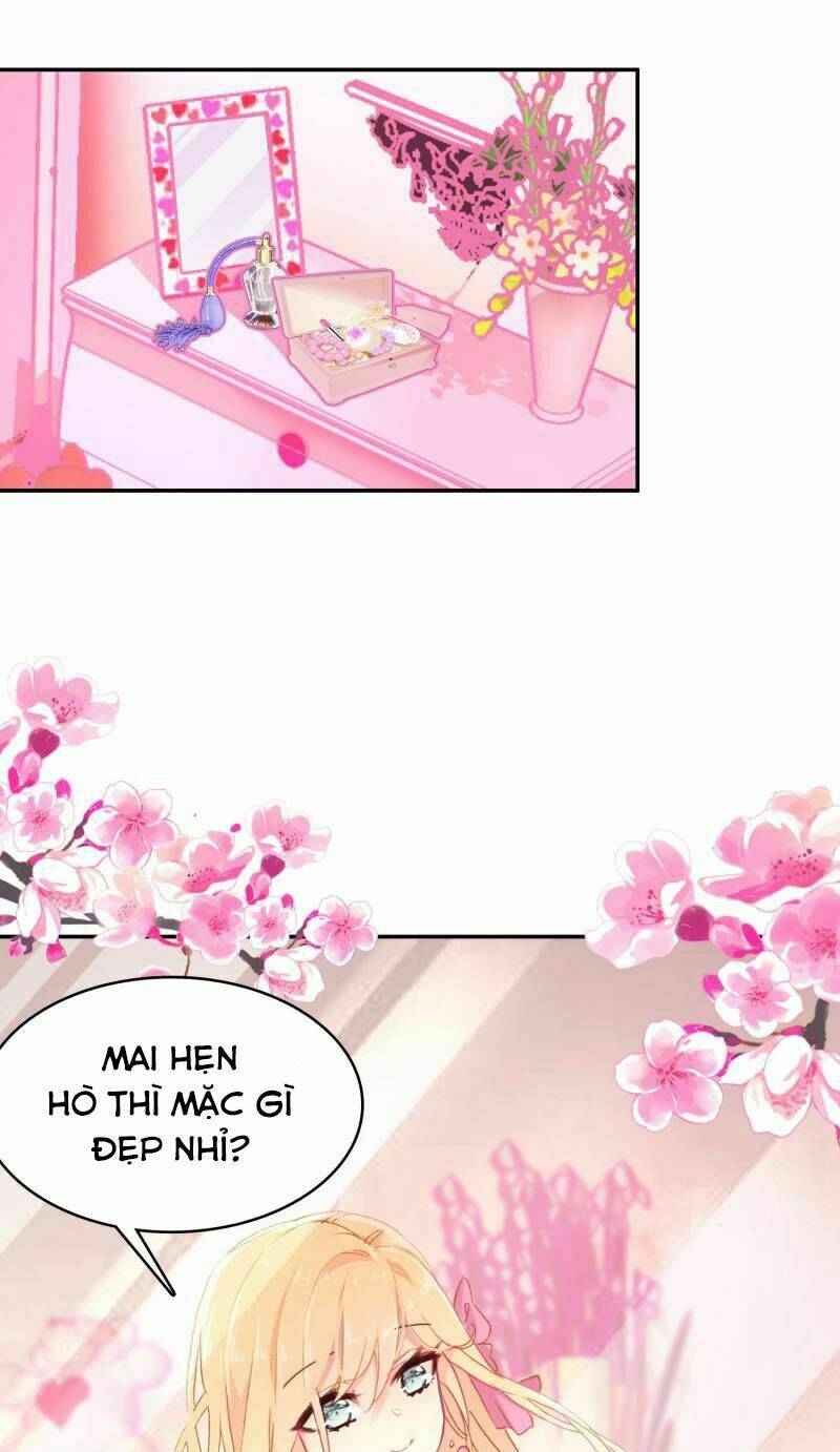 chuyển phát nhanh tình yêu chapter 5.2 12