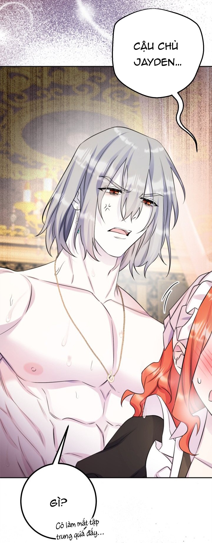 [18+] nếu cứu rỗi một cầm thú hư hỏng chapter 31.1 10