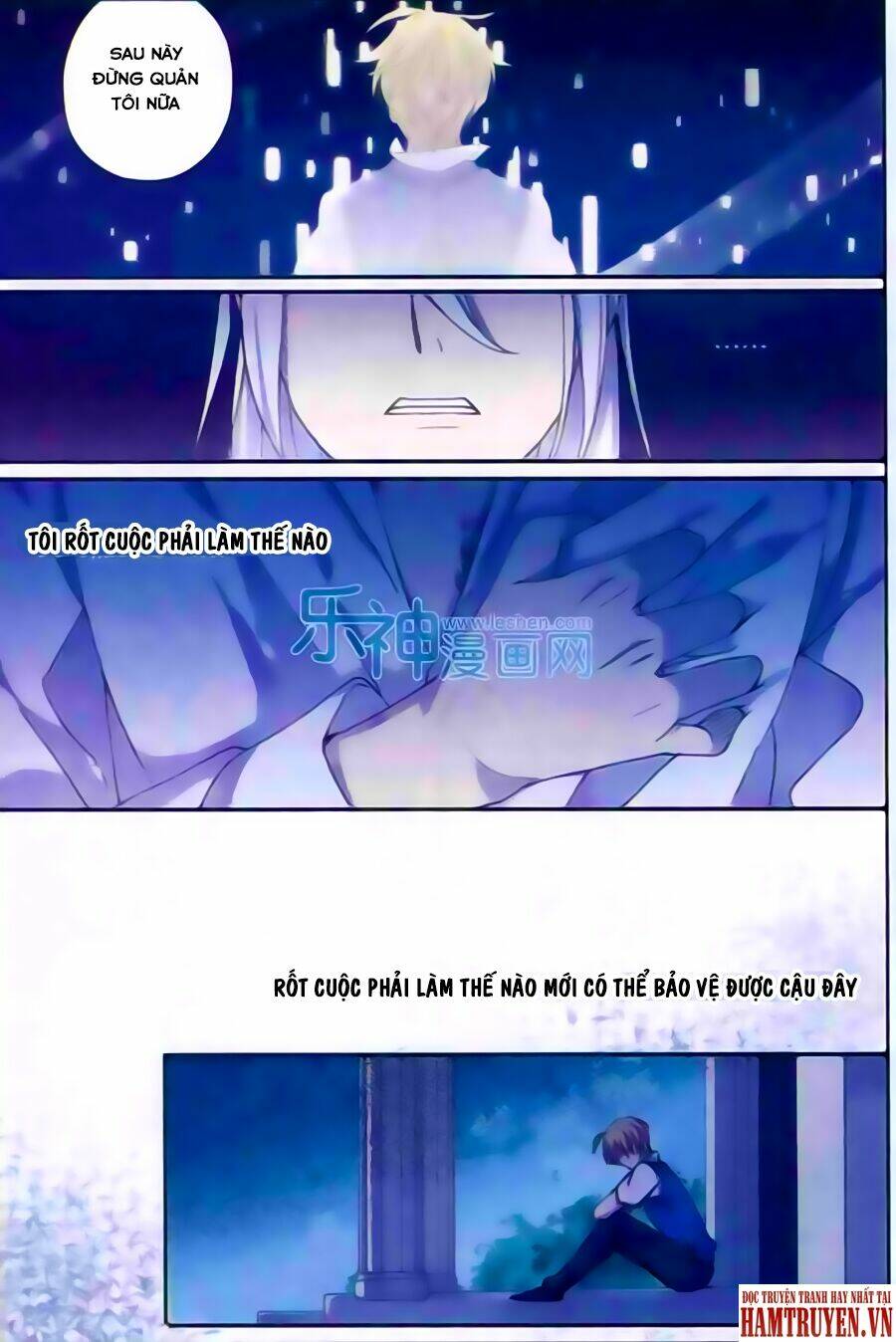 thuấn linh chapter 16 20