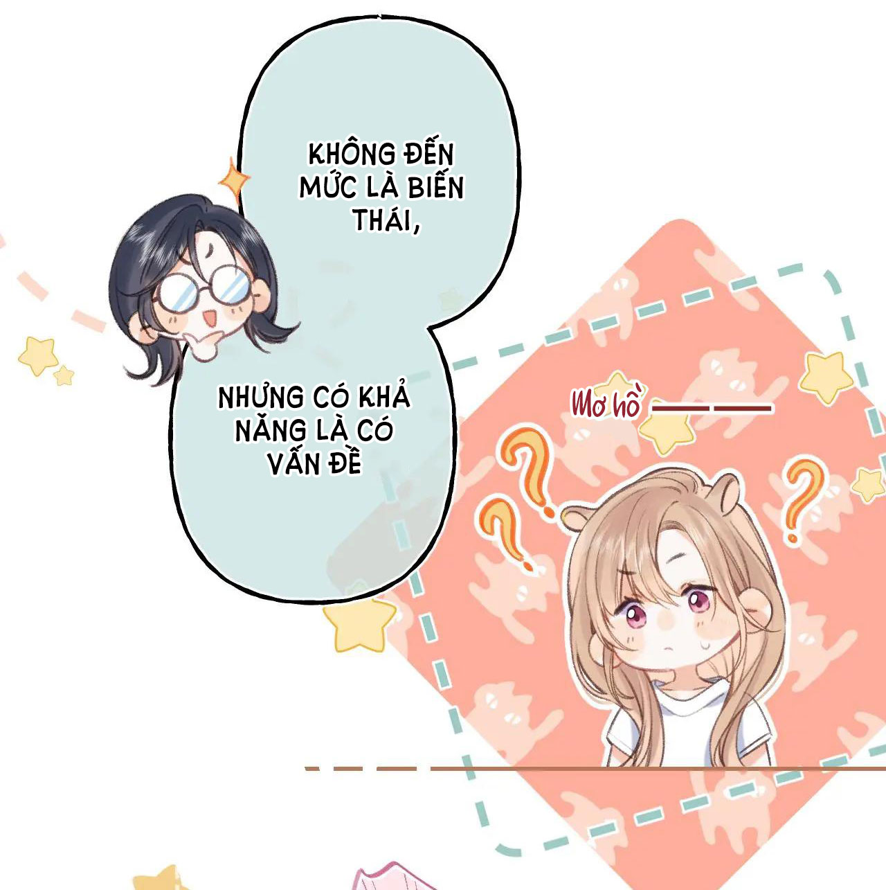 vụng trộm không thể giấu - mối tình thầm kín chapter 50 14