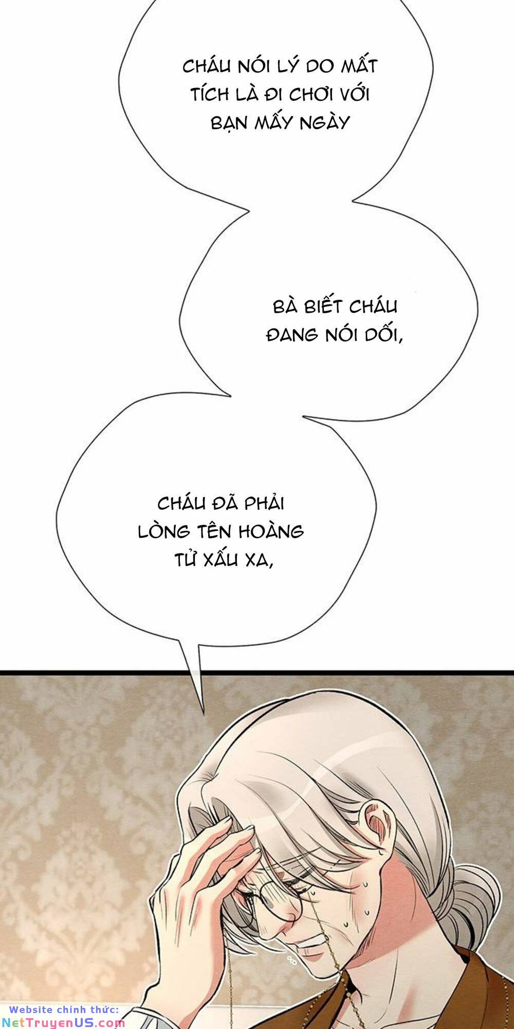 Hoàng Tử Rắc Rối chapter 30.1 61