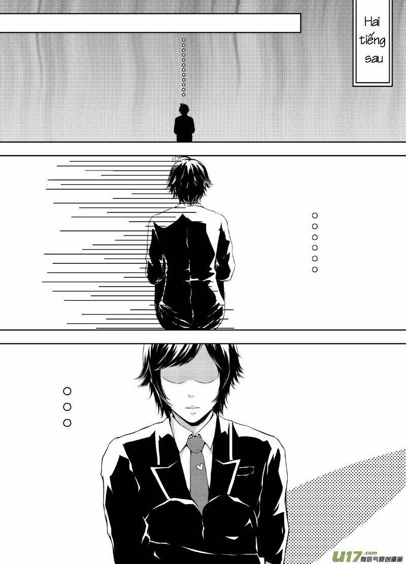 u linh tửu điếm chapter 6 22