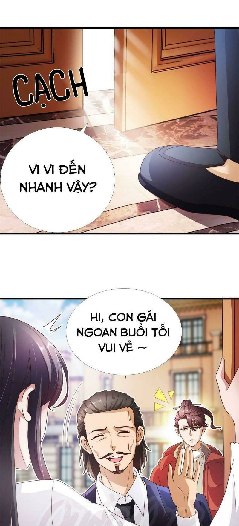 chí tôn toàn năng chapter 4 9