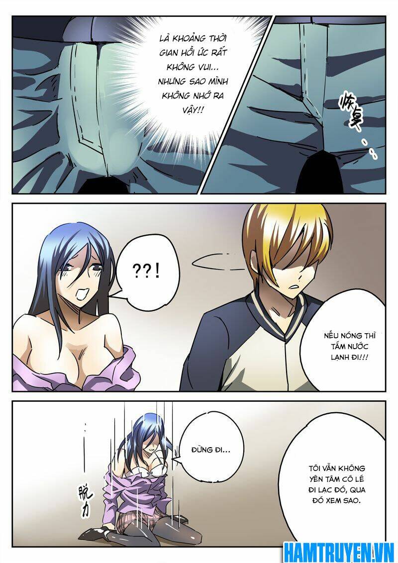 tử vong hồi chapter 58 11