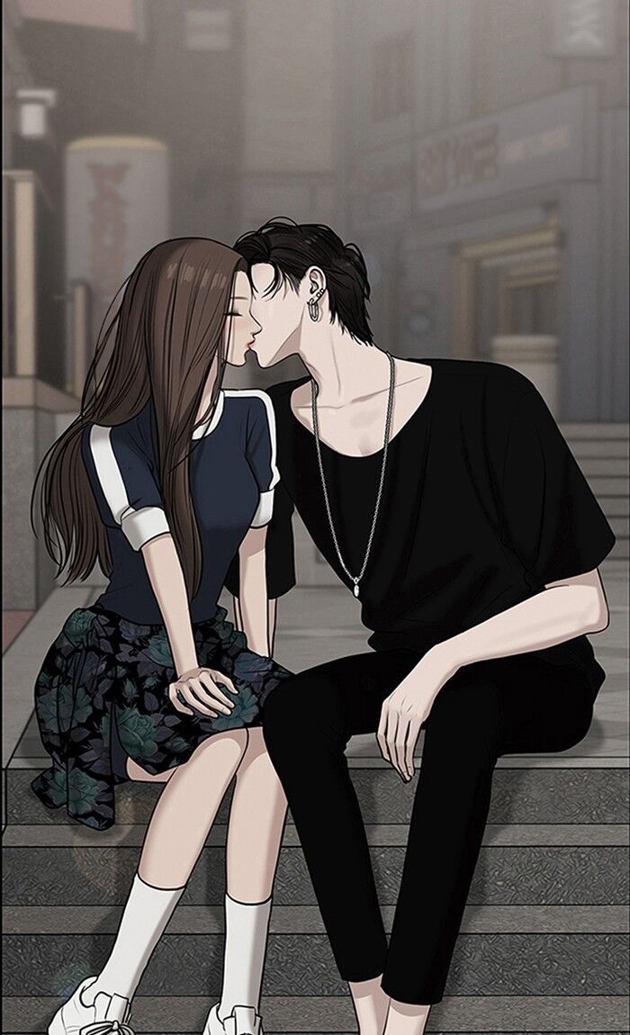 vẻ đẹp đích thực - true beauty chapter 66 91