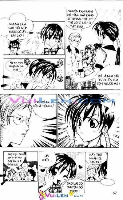 tiên nữ giáng trần chapter 3 67