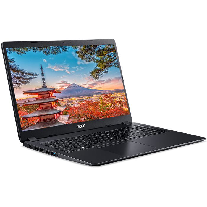 Laptop Acer Aspire 3 A315-56-502X NX.HS5SV.00F (Core i5-1035G1/ 4GB DDR4 2666MHz/ 256GB SSD M.2 PCIE/ 15.6 FHD IPS/ Win10) - Hàng Chính Hãng