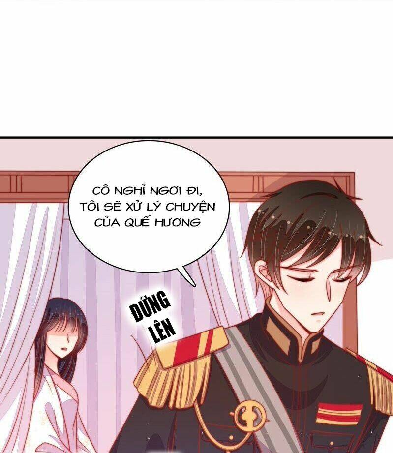 ngày nào thiếu soái cũng ghen chapter 151 15