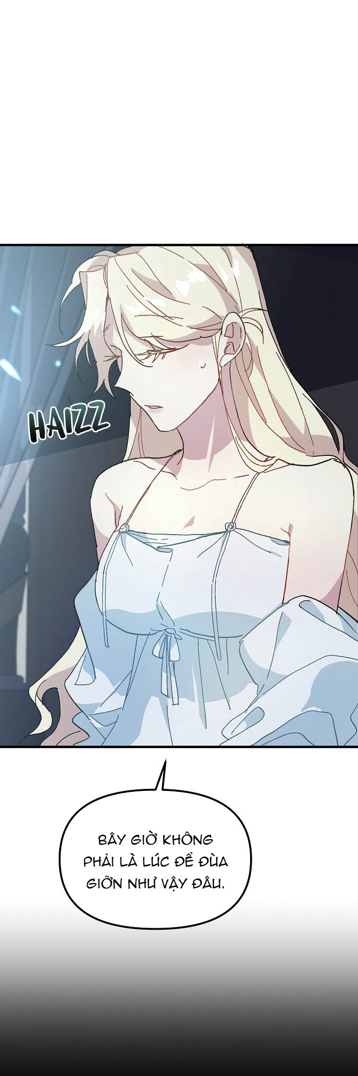 công chúa giả điên chapter 8 15