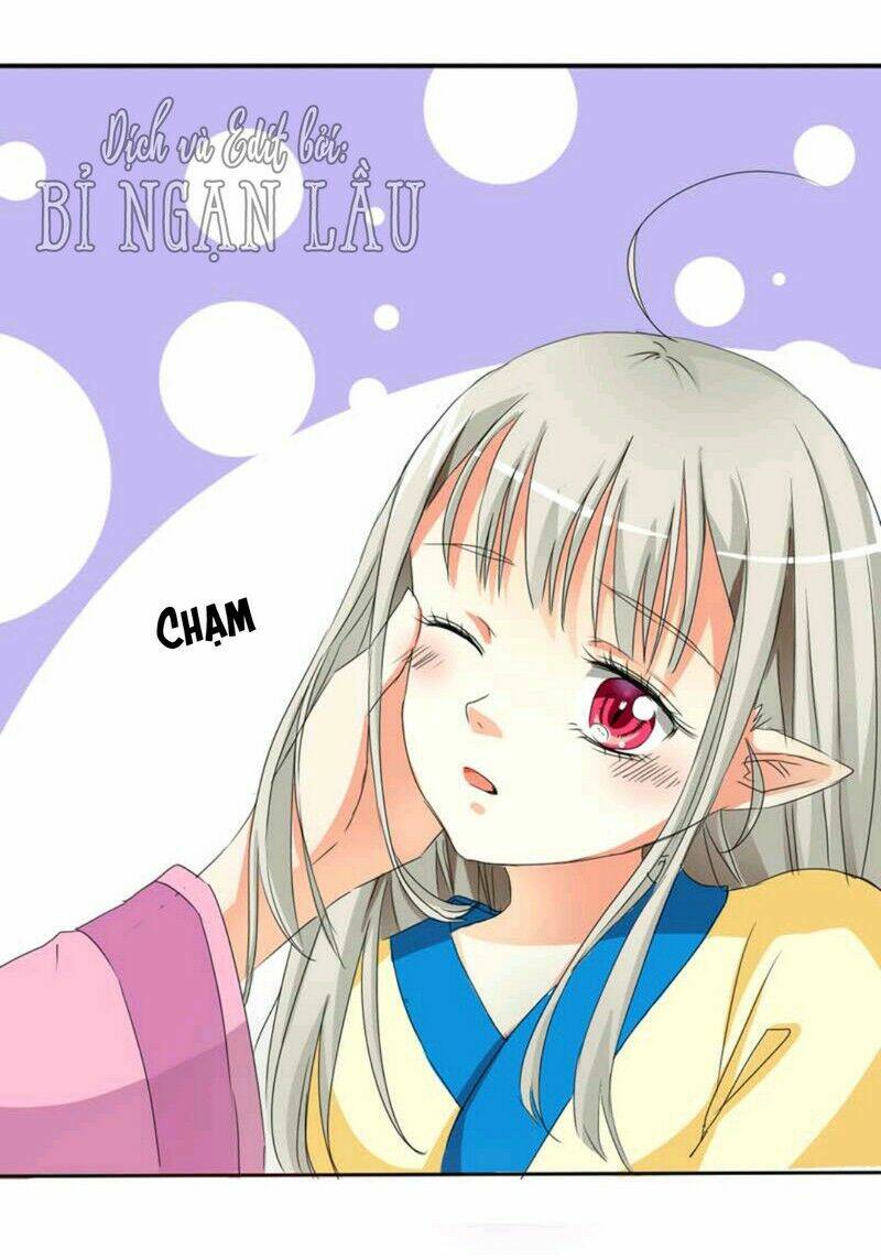 động vật nhỏ thật đáng yêu chapter 10 7