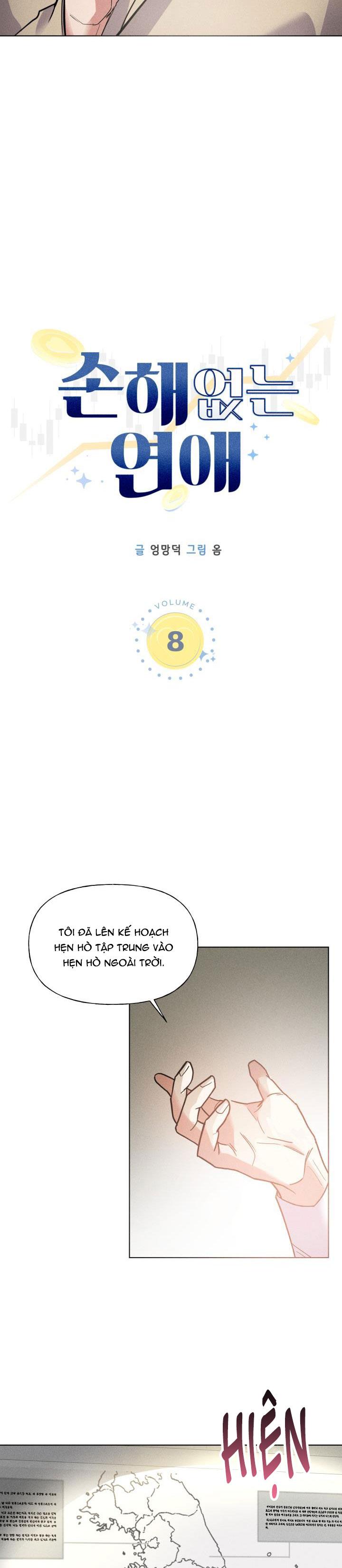 tình yêu không tổn thất chapter 8 2