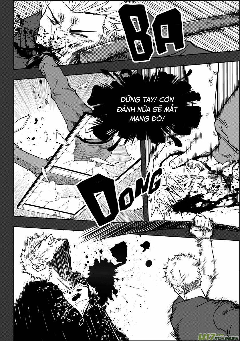 phệ quy giả chapter 17 7