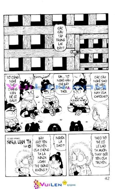 ninja loạn thị chapter 37 43