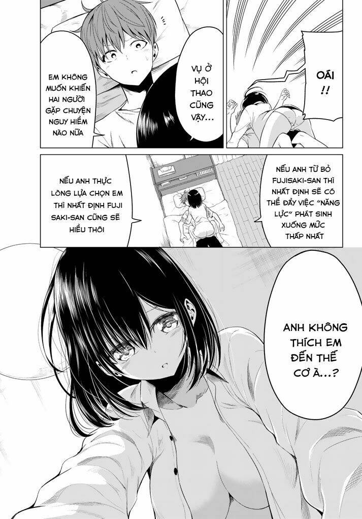 sekai ka kanojo ka erabenai chapter 10 29