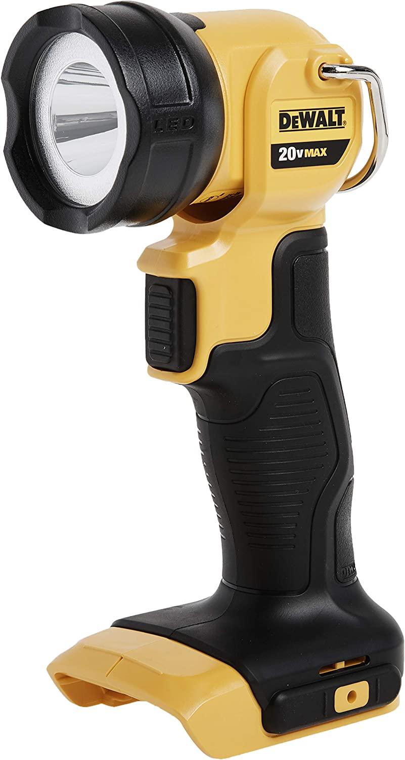 ĐÈN PIN 18V DEWALT DCL040-XJ - HÀNG CHÍNH HÃNG