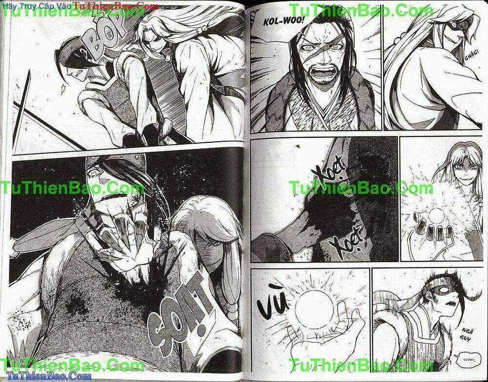 cuộc chiến quyền lực chapter 4 41