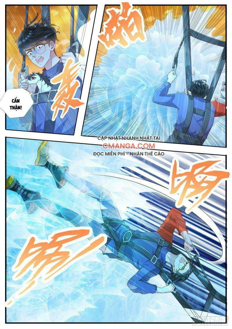 ai nói ta là đại lão? chapter 22 1