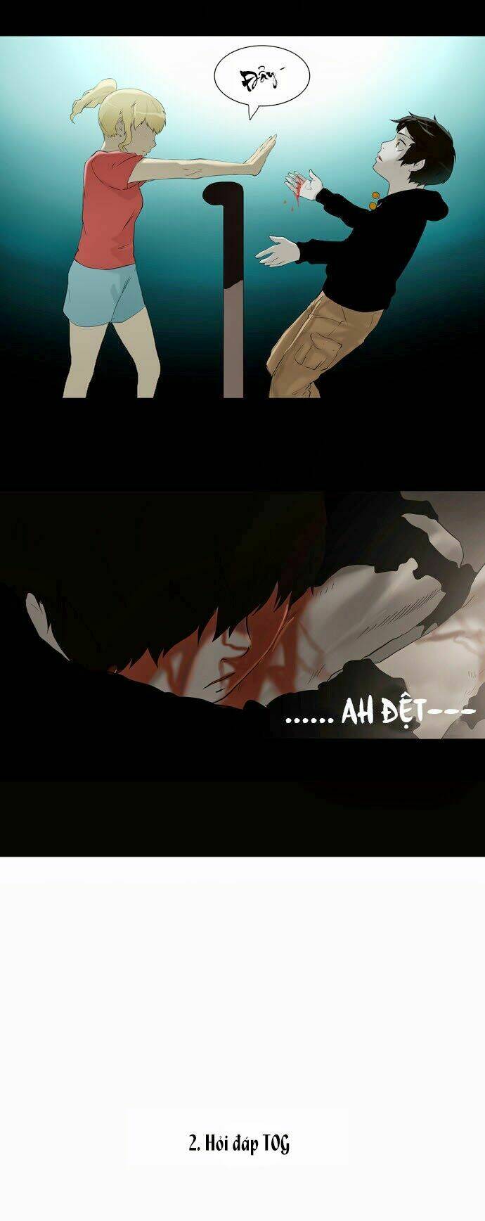 cuộc chiến trong tòa tháp chapter 79 3