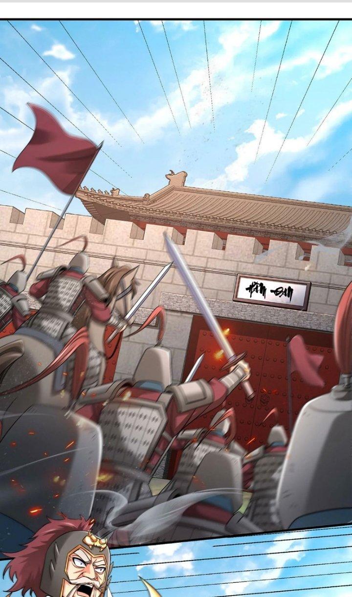 đại tần, ta là con tần thủy hoàng, giết địch thành thần chapter 45 2