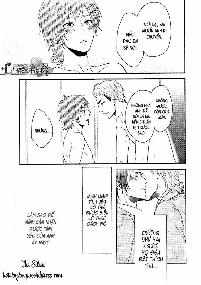 korotto ochita chapter 4 27