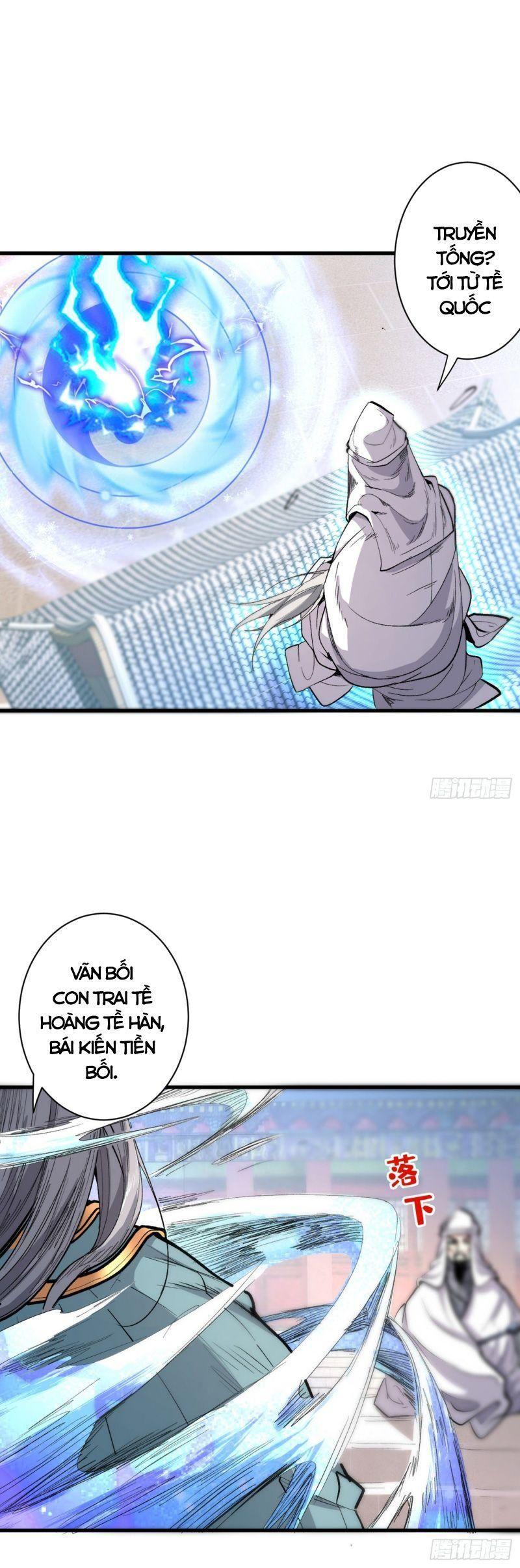 bị sư phụ xinh đẹp dùng 99 cách dạy dỗ thành thánh chapter 39 4