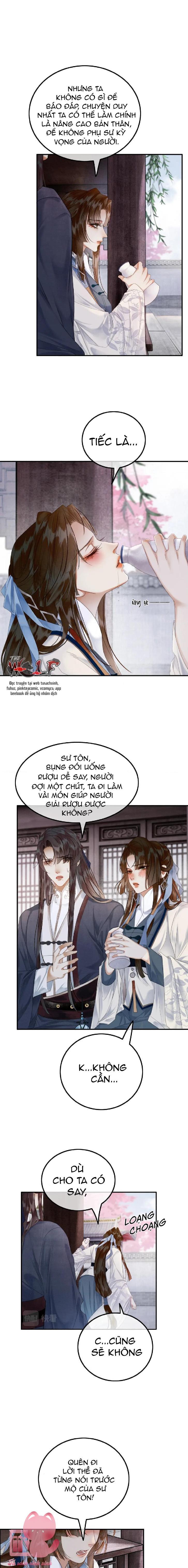 ai đã dạy hư nam chủ phản diện của ta chapter 24 10