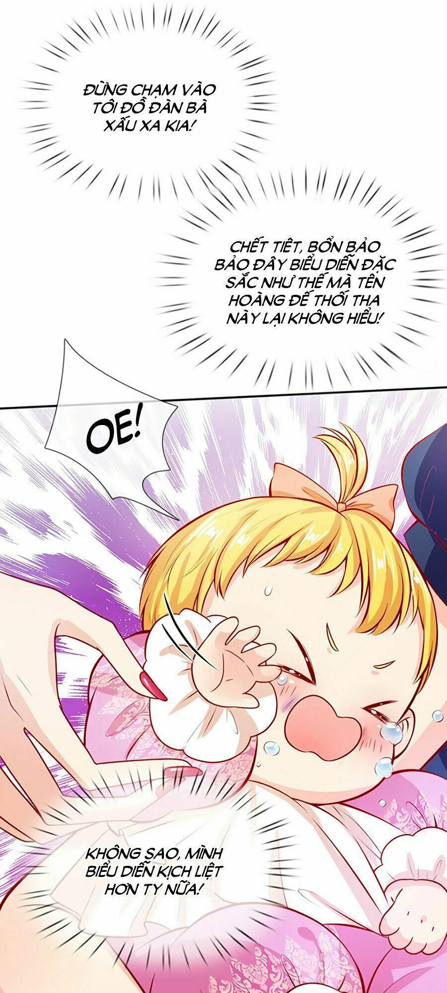 bỗng một ngày nọ trở thành con gái vua chapter 5 13