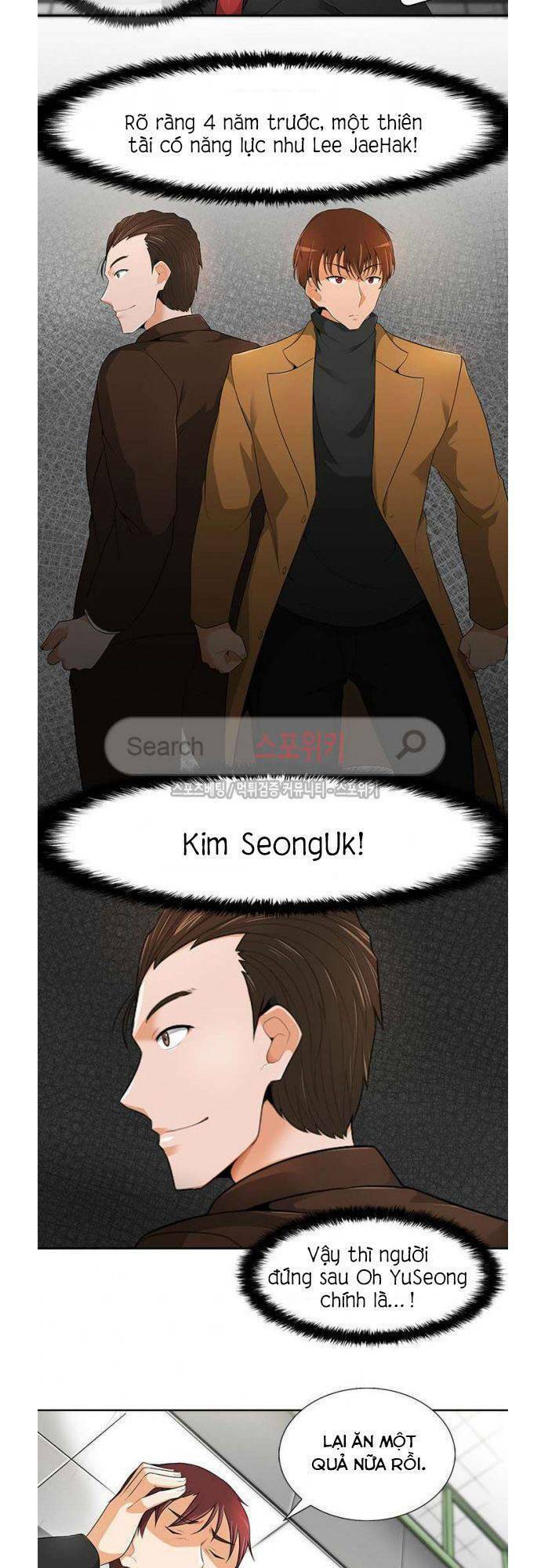 tôi tự động săn một mình chapter 18 19