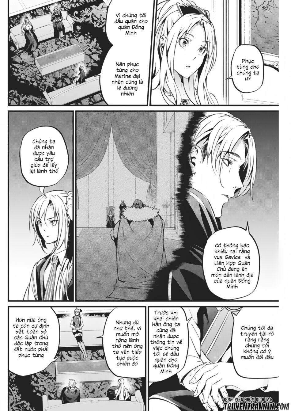 lời thề nguyền vĩnh cửu chapter 17 5