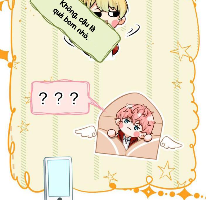 tín tức tố nói chúng ta không thể chapter 34 11