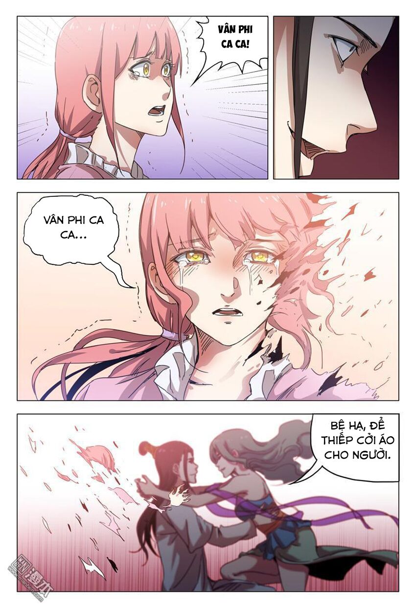 vạn giới tiên trung chapter 145 6