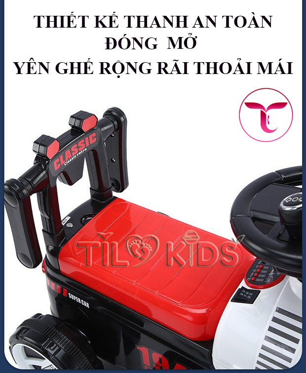 Công Ty TNHH TILO KIDS