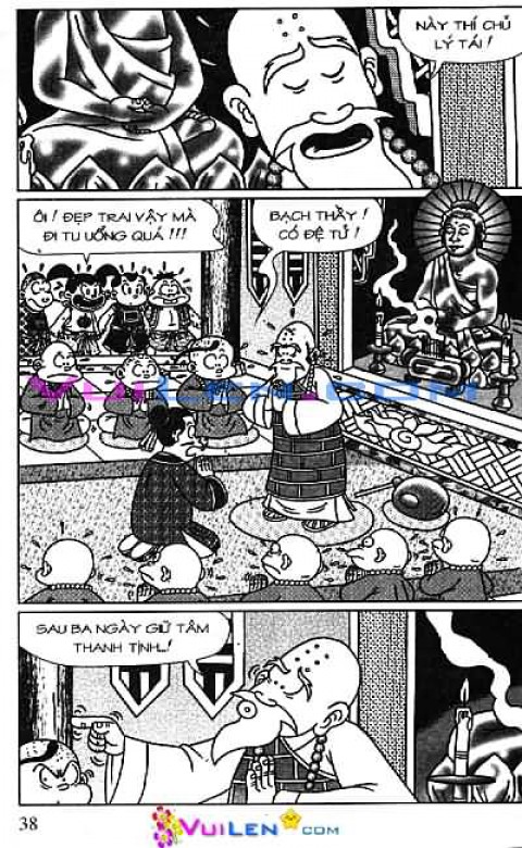 thần đồng đất việt chapter 115 35