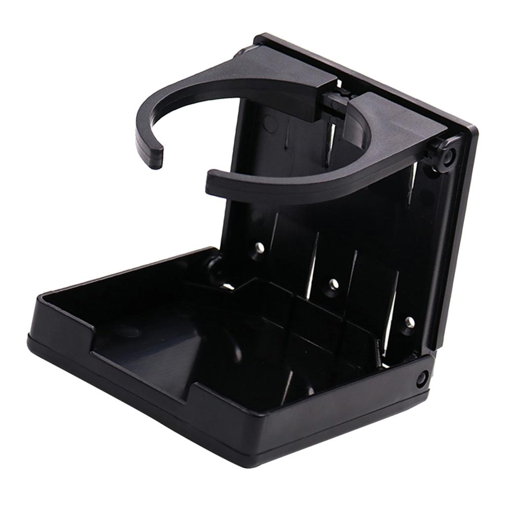 4x Folding Nylon Ring Drink Cup Holder Seat for Marine Boat RV Yacht Car