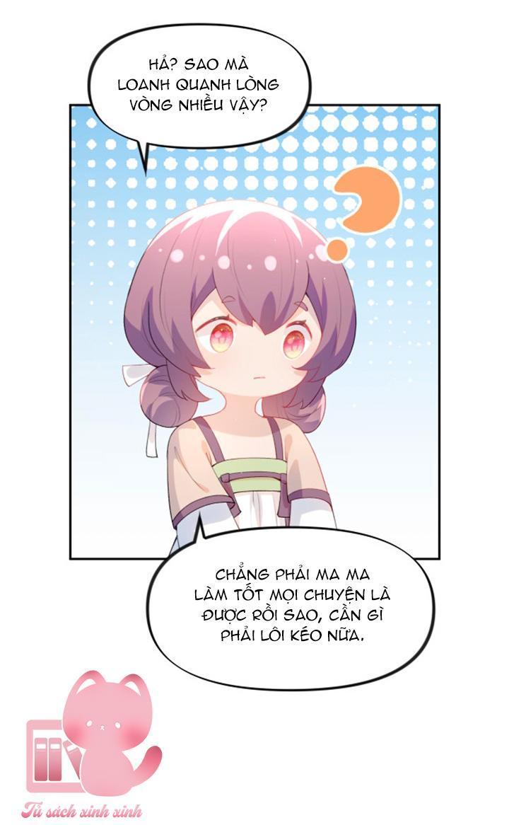 một đêm nọ đột nhiên yandere tới! chapter 54 34