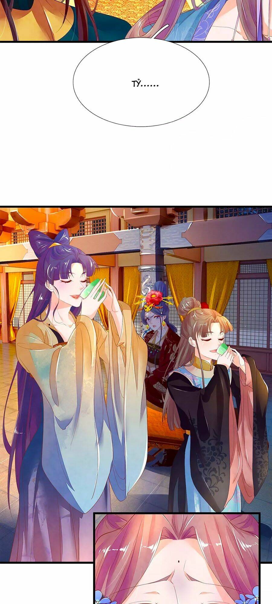 y hậu lệ thiên chapter 61 18