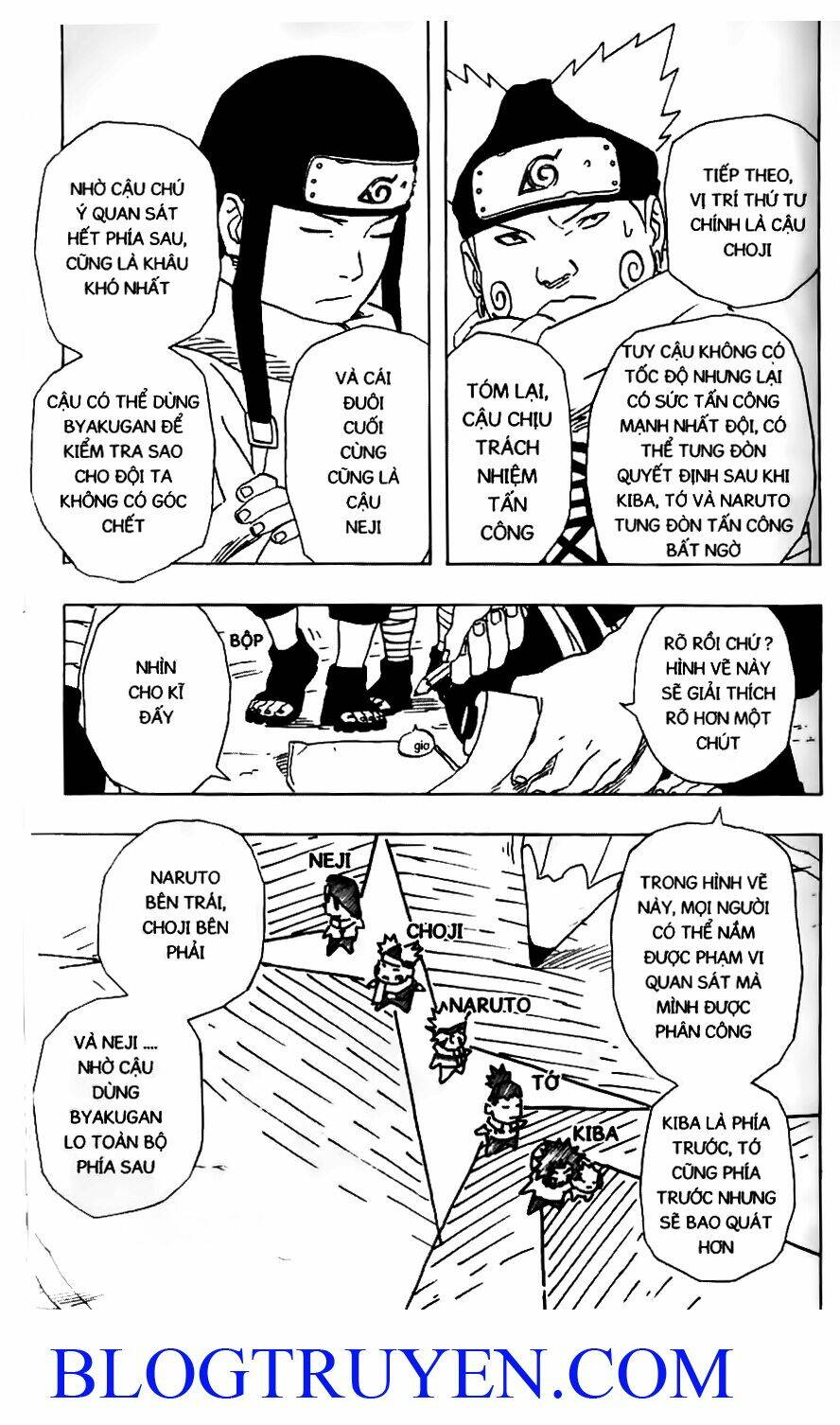 naruto - cửu vĩ hồ ly chapter 183 8