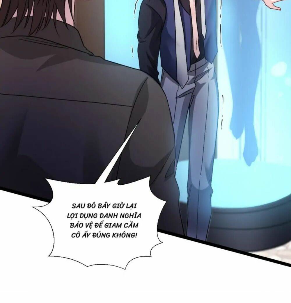 ảnh hậu lão bà không được chạy chapter 234 34