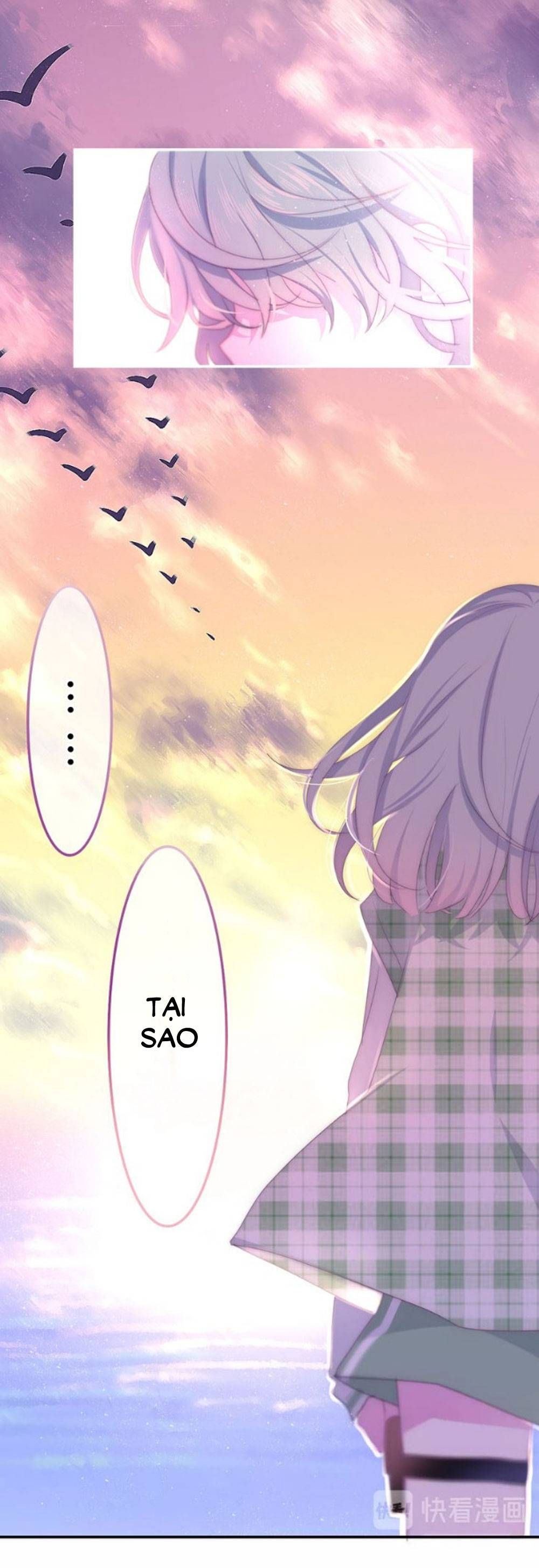Tháng Sáu Không Hẹn Mà Gặp chapter 21 - Trang 33