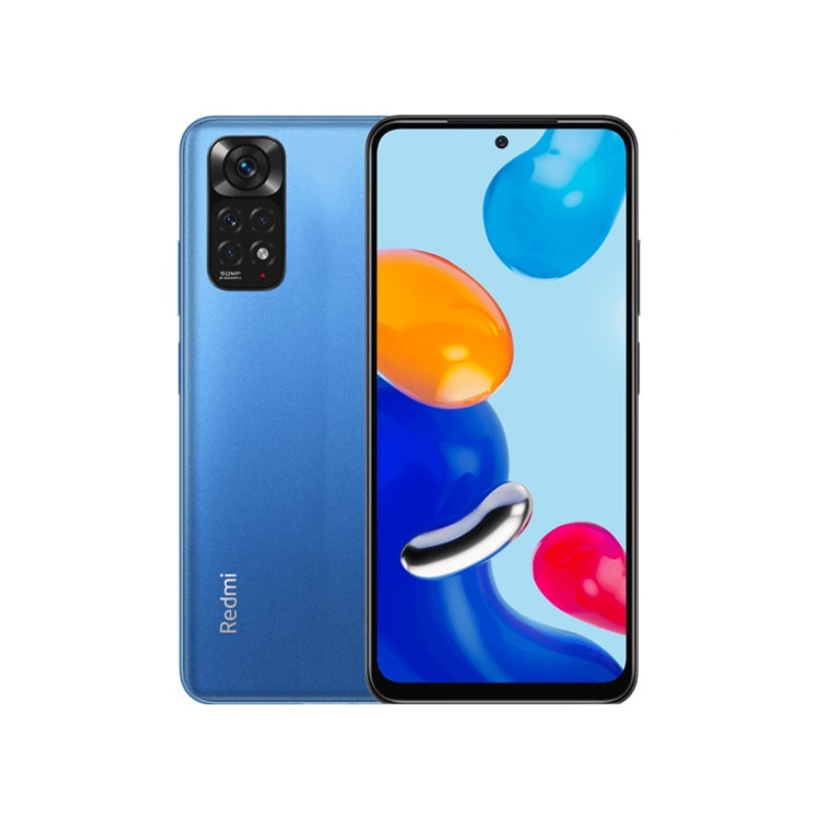 Điện thoại Xiaomi Redmi Note 11 | Pin 5000mAh | Snapdragon 680 | Sạc nhanh 33W - Hàng chính hãng