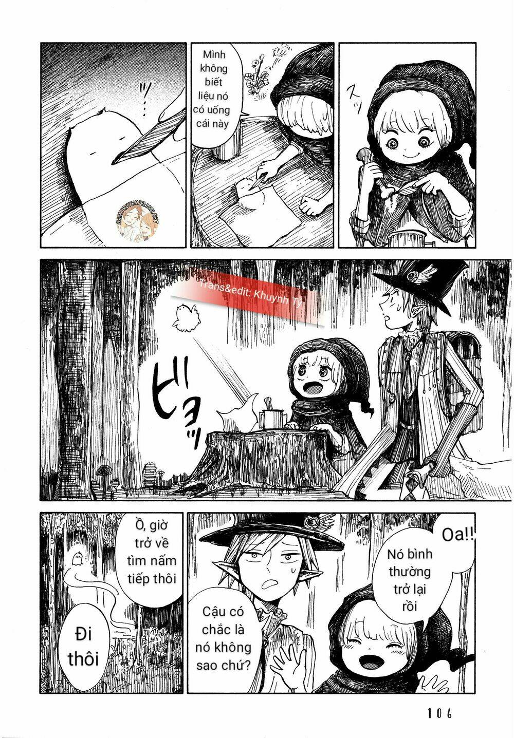 nicola no oyururi makai kikou chapter 4 8