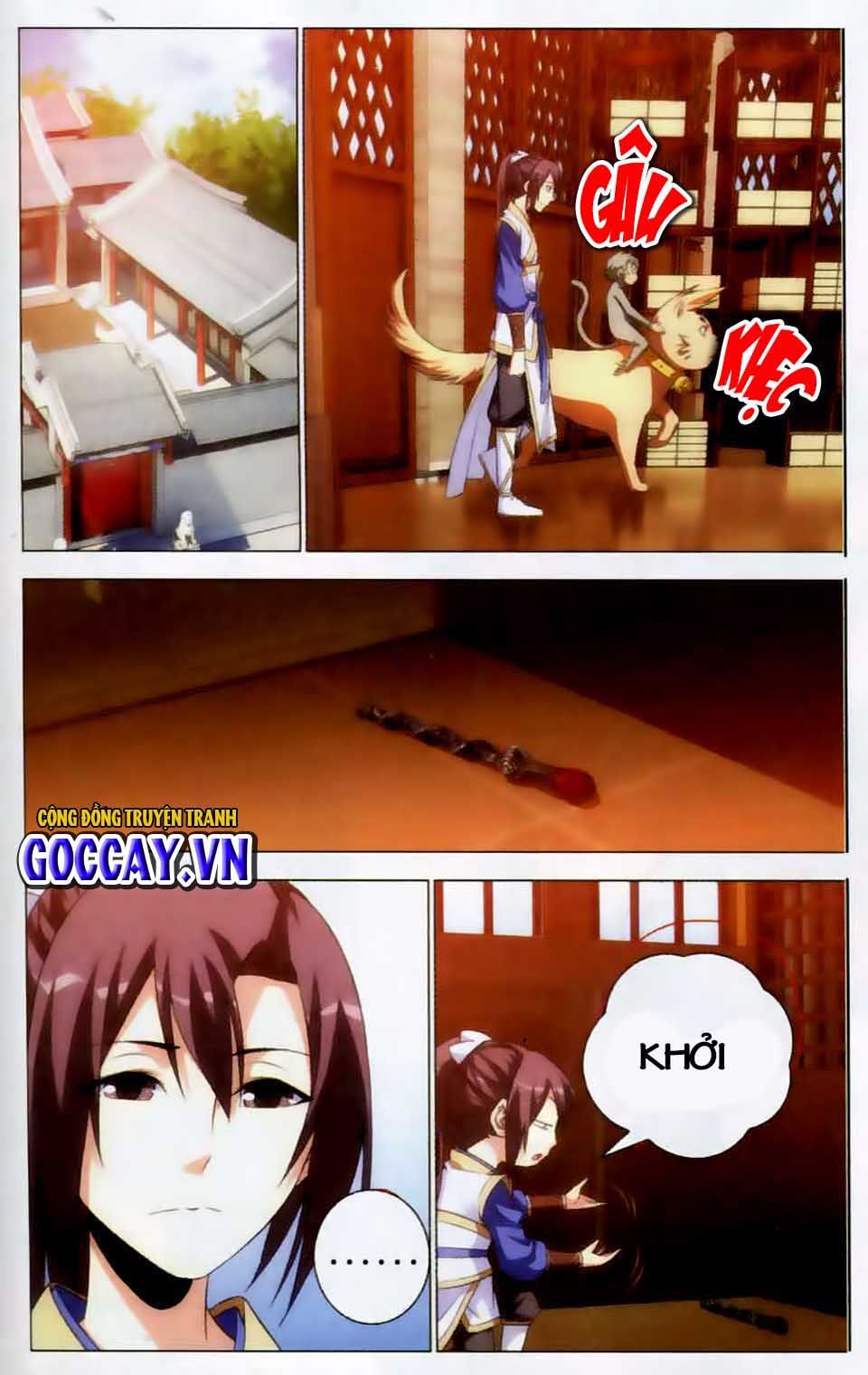 tru tiên chapter 9 20