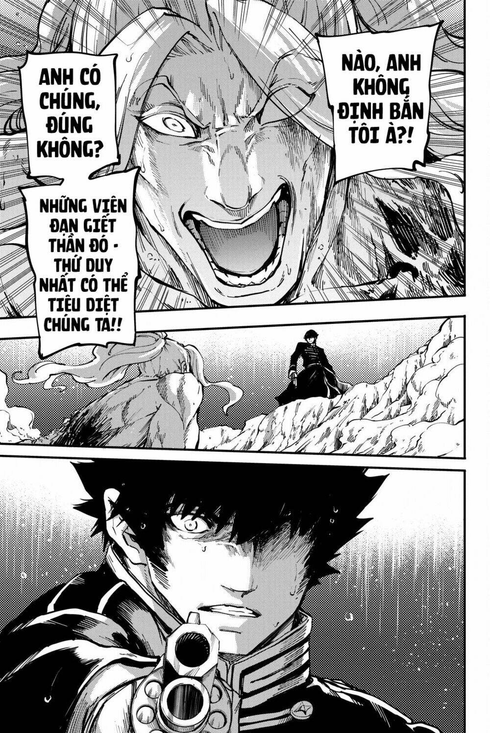 the abandoned sacred beasts chapter 27 23