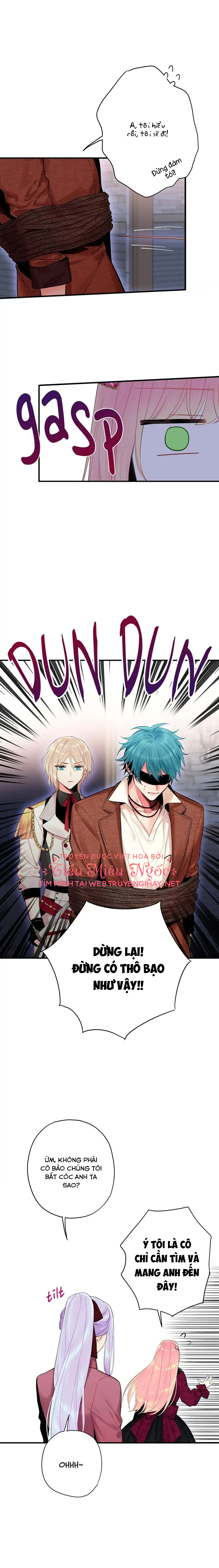 sống sót với thân phận là vợ của vị anh hùng chapter 77 7