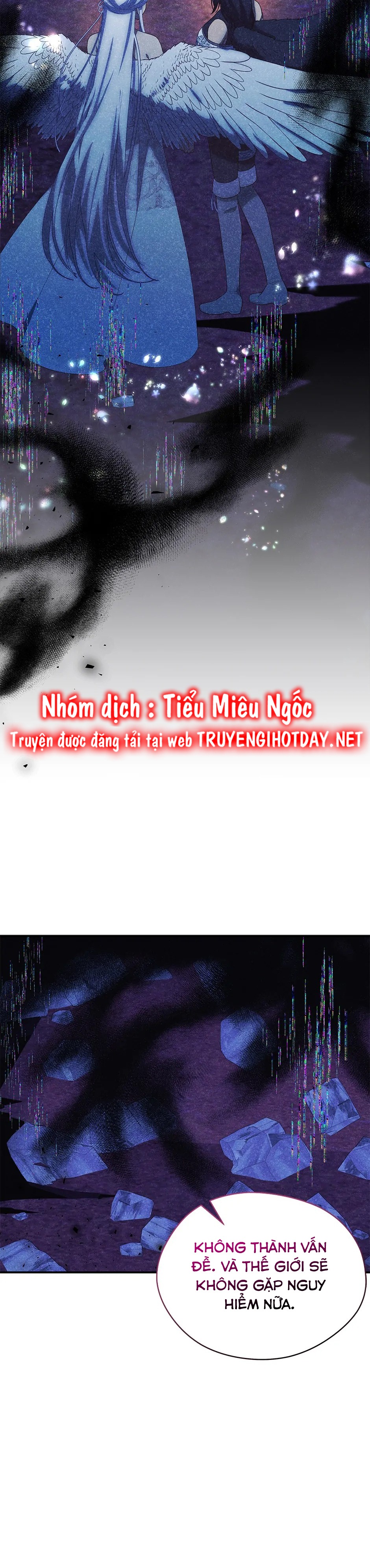 tôi không phải là nữ anh hùng chapter 115 15