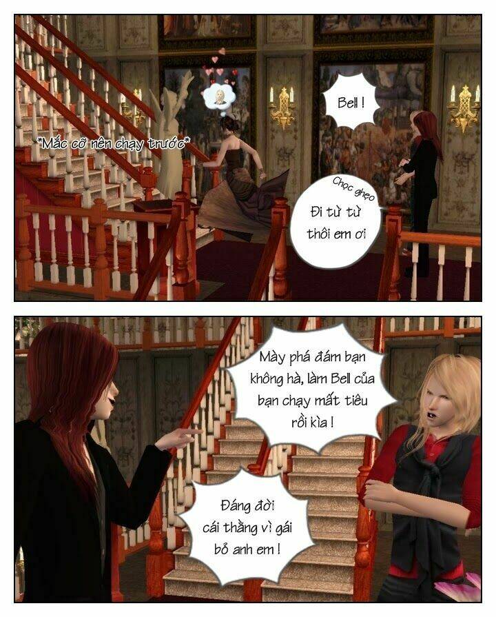 truyện sims - earl story chapter 13 35