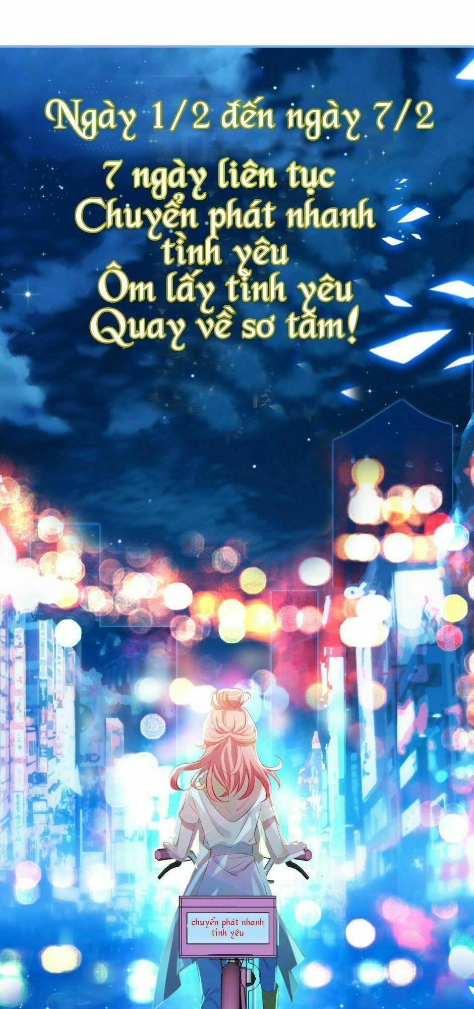 chuyển phát nhanh tình yêu chapter 1 15