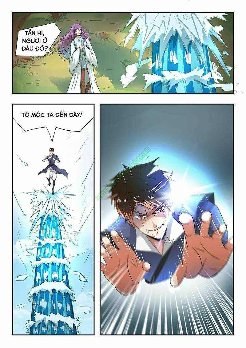 thần võ chi linh chapter 67 12