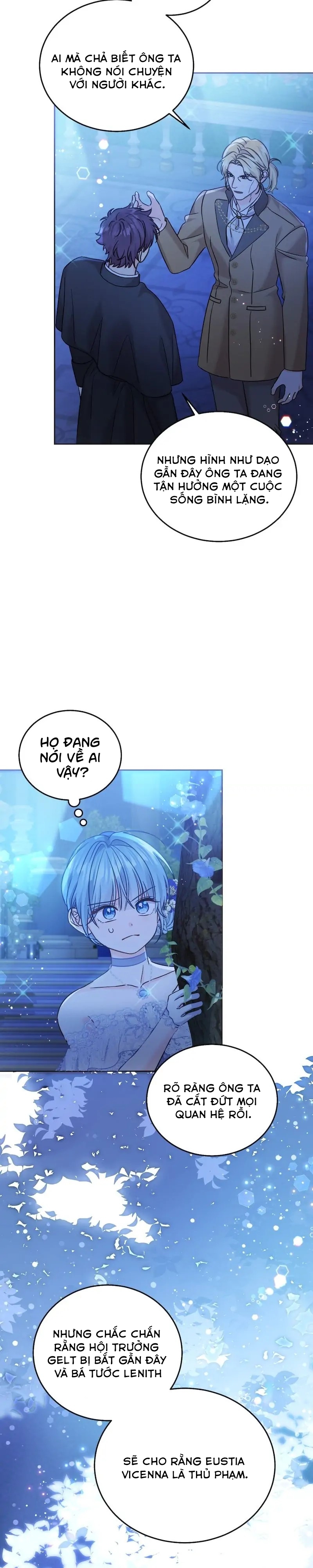 tôi sẽ cứu nam phản diện bị nữ chính ruồng bỏ chapter 85 29